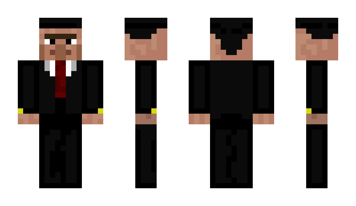 Iagoscarl Minecraft Skin