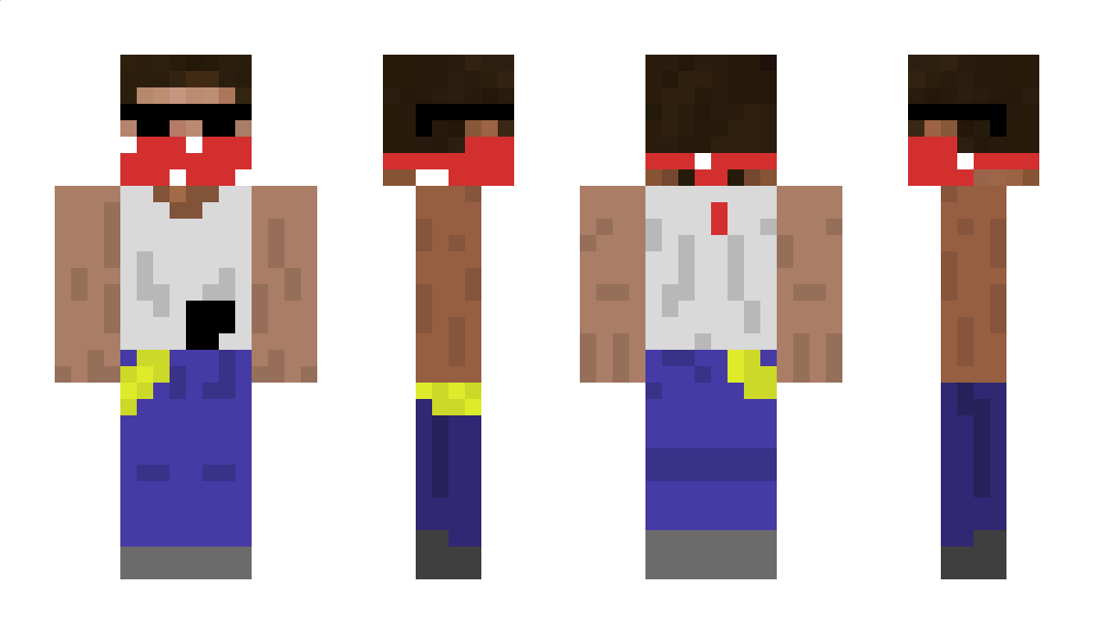 Igor320 Minecraft Skin