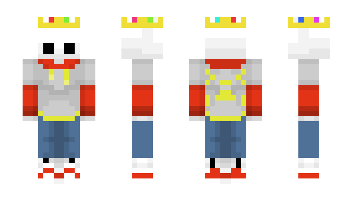 Dreg00n Minecraft Skin