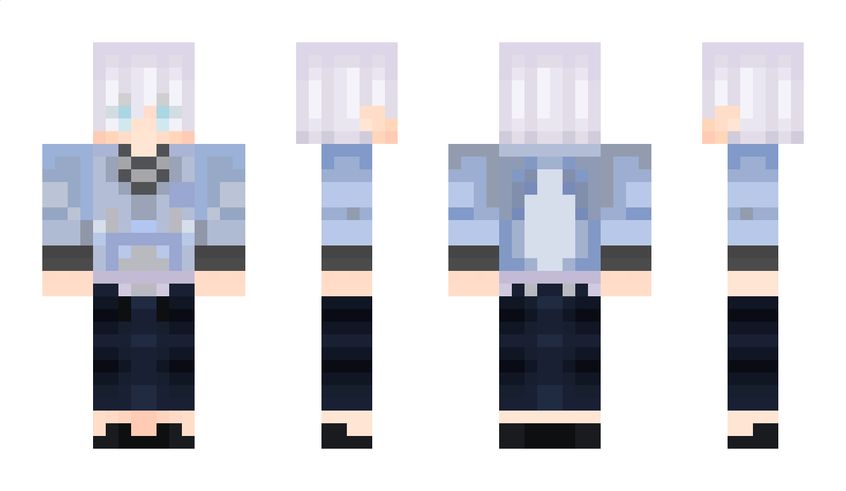 lemaitreduNether Minecraft Skin