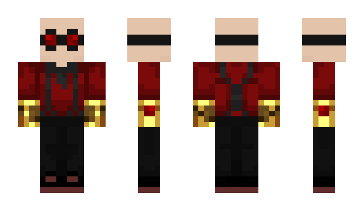 Gearish Minecraft Skin