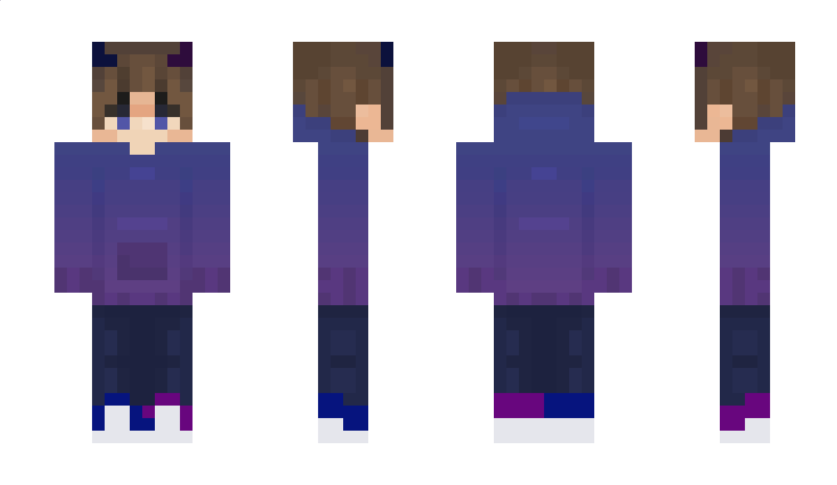 Speedy_Songs Minecraft Skin