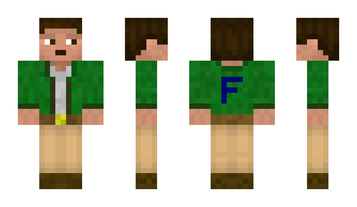 fredo Minecraft Skin