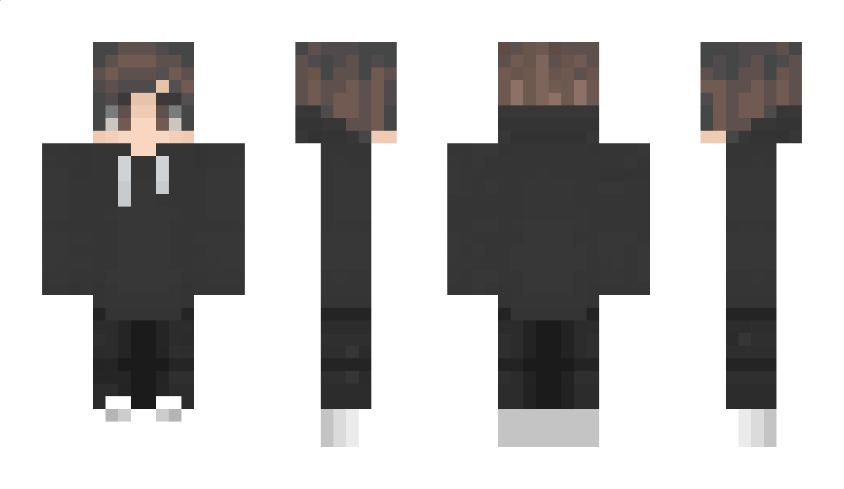 Ezexzo Minecraft Skin