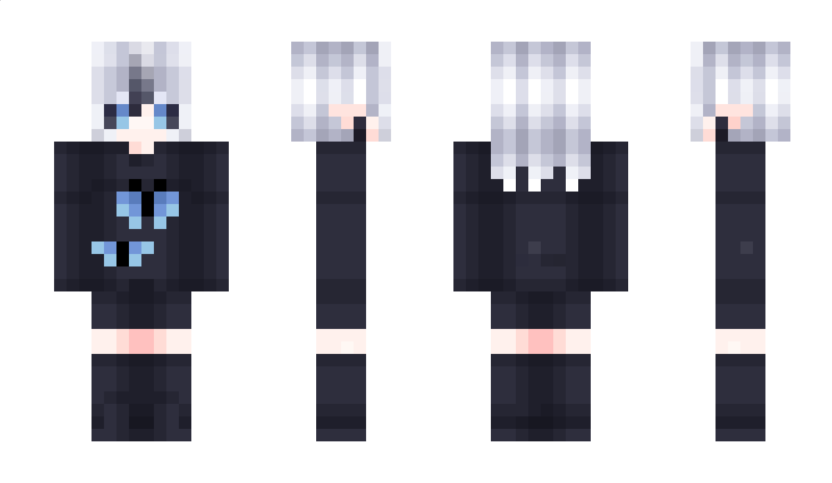 deasys_ Minecraft Skin