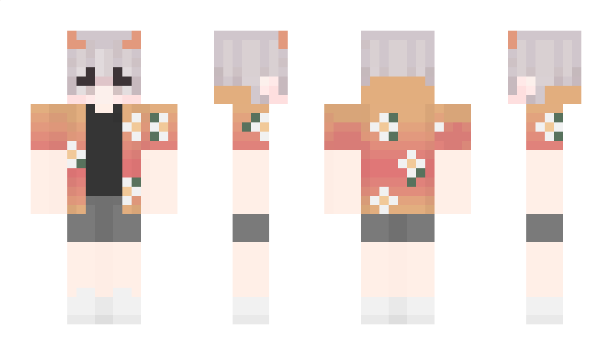 Tiger5846 Minecraft Skin