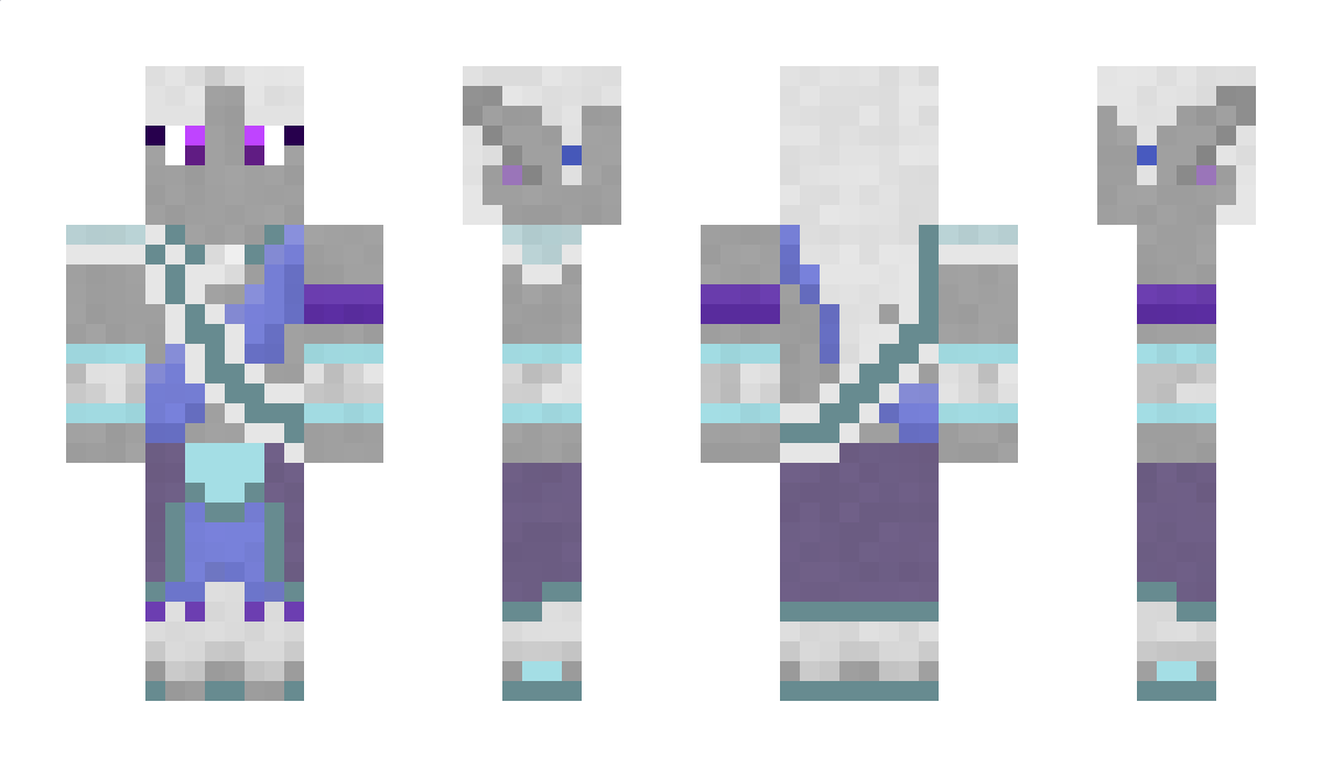 Joker9pie Minecraft Skin