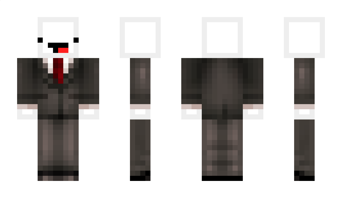 Fodge_Five Minecraft Skin