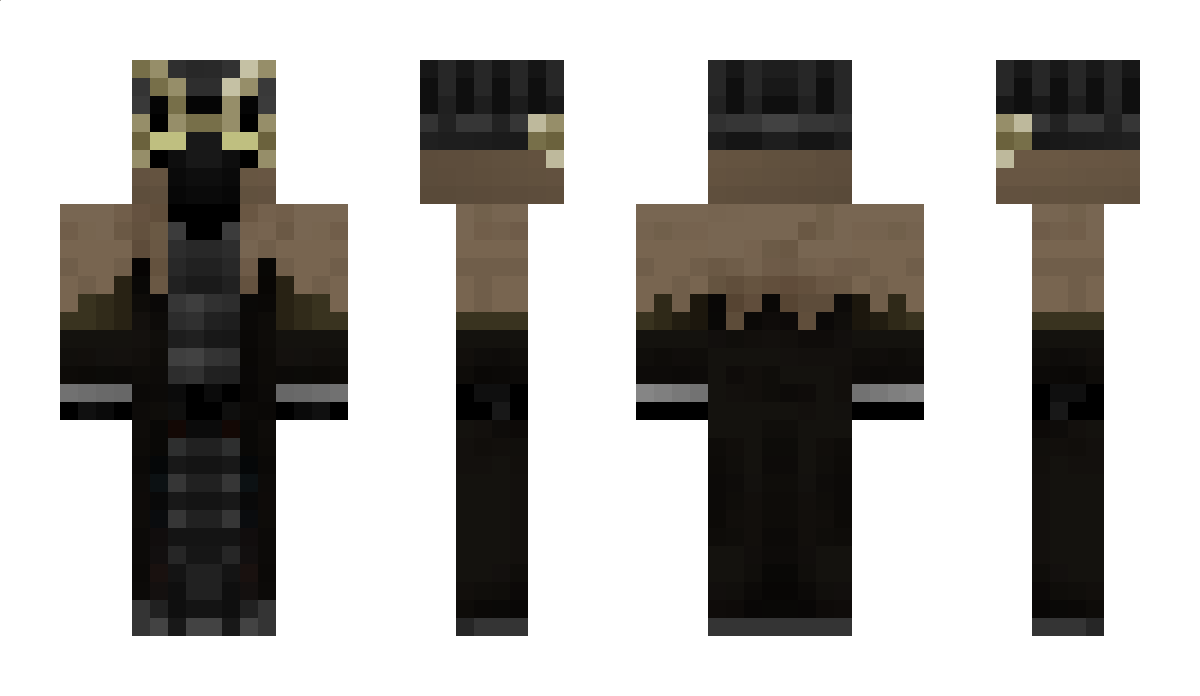 kenhatta Minecraft Skin