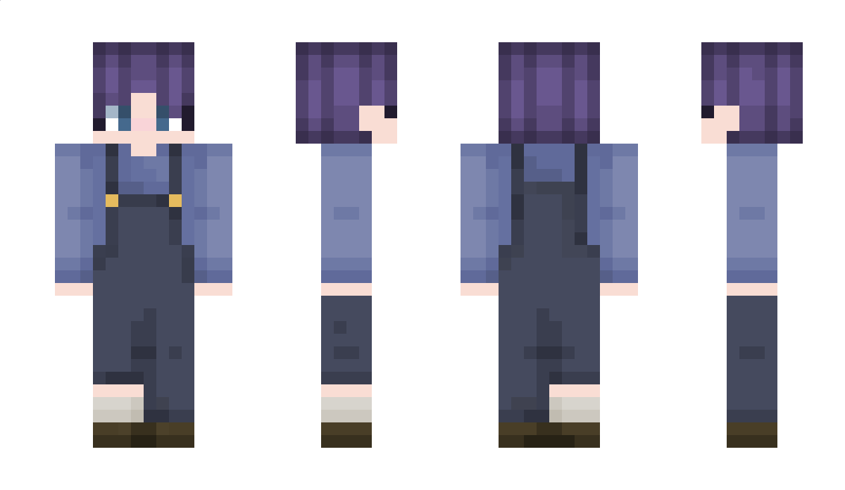 qioo Minecraft Skin