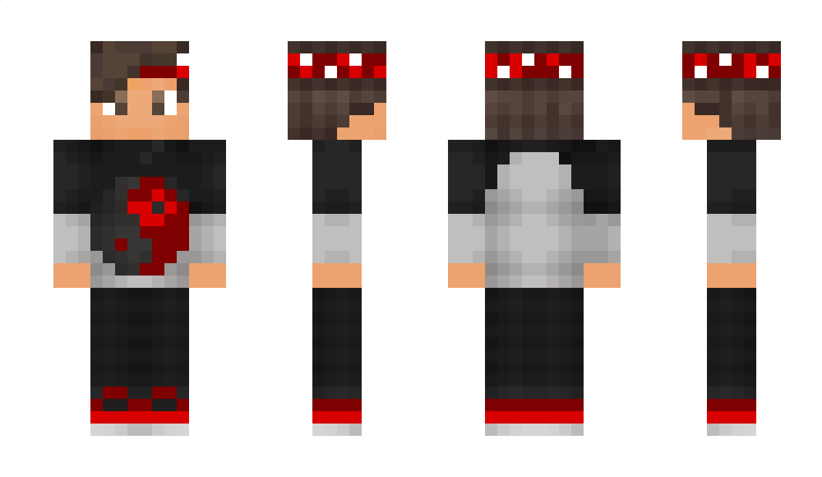 HeyMemsi Minecraft Skin