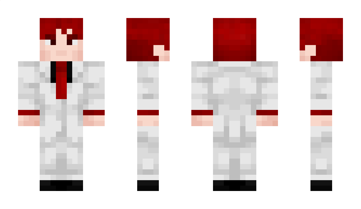 userphoen1x Minecraft Skin