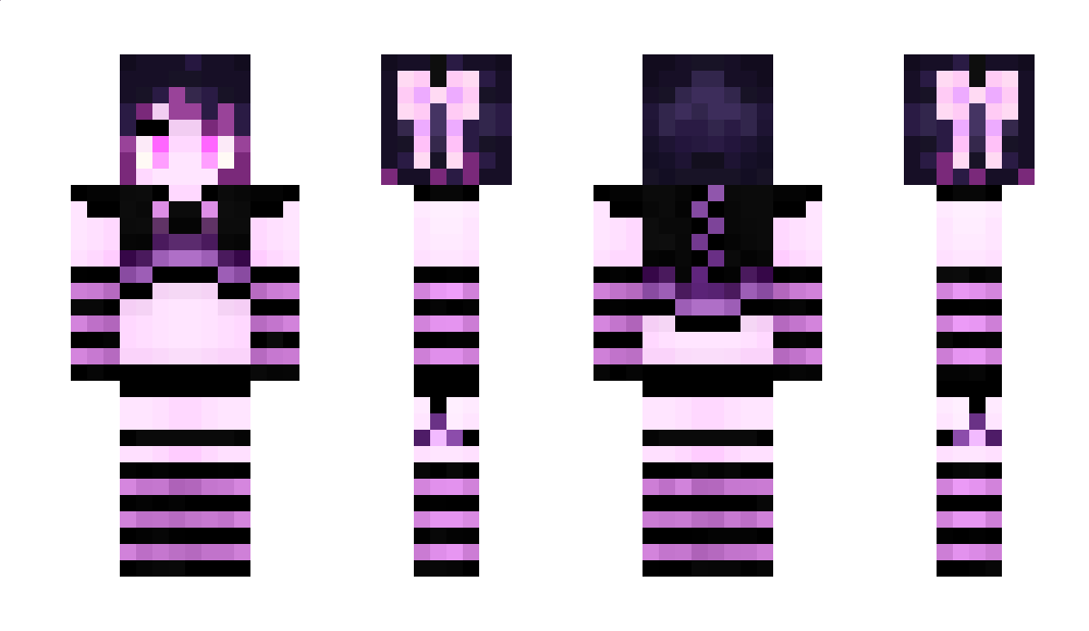 XelaVael Minecraft Skin