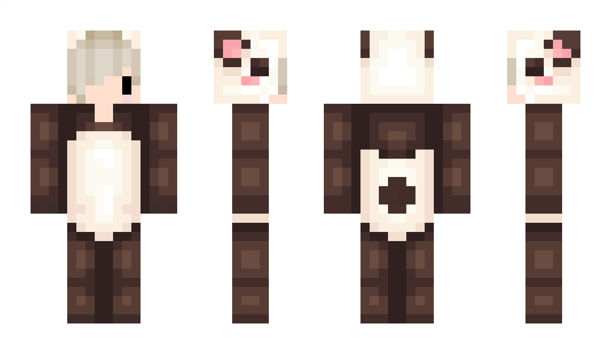 Ransk Minecraft Skin