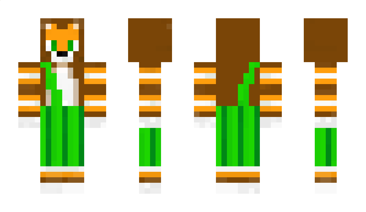 Riolino Minecraft Skin