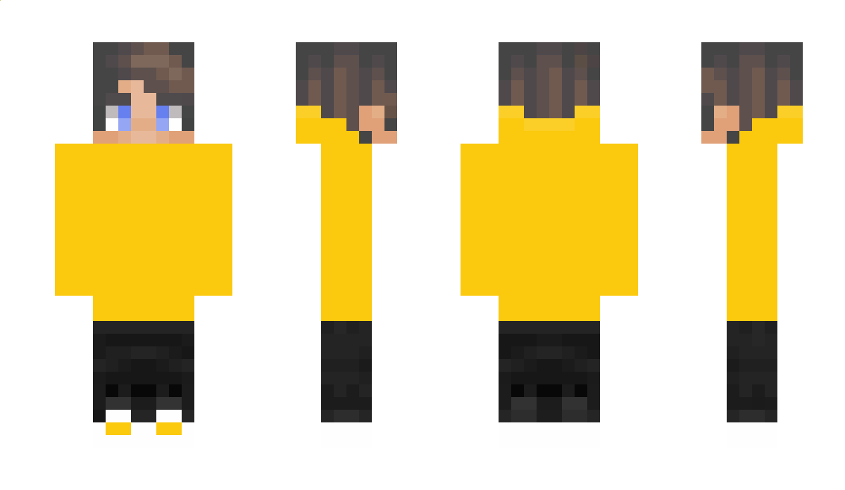 goldn_lemur Minecraft Skin