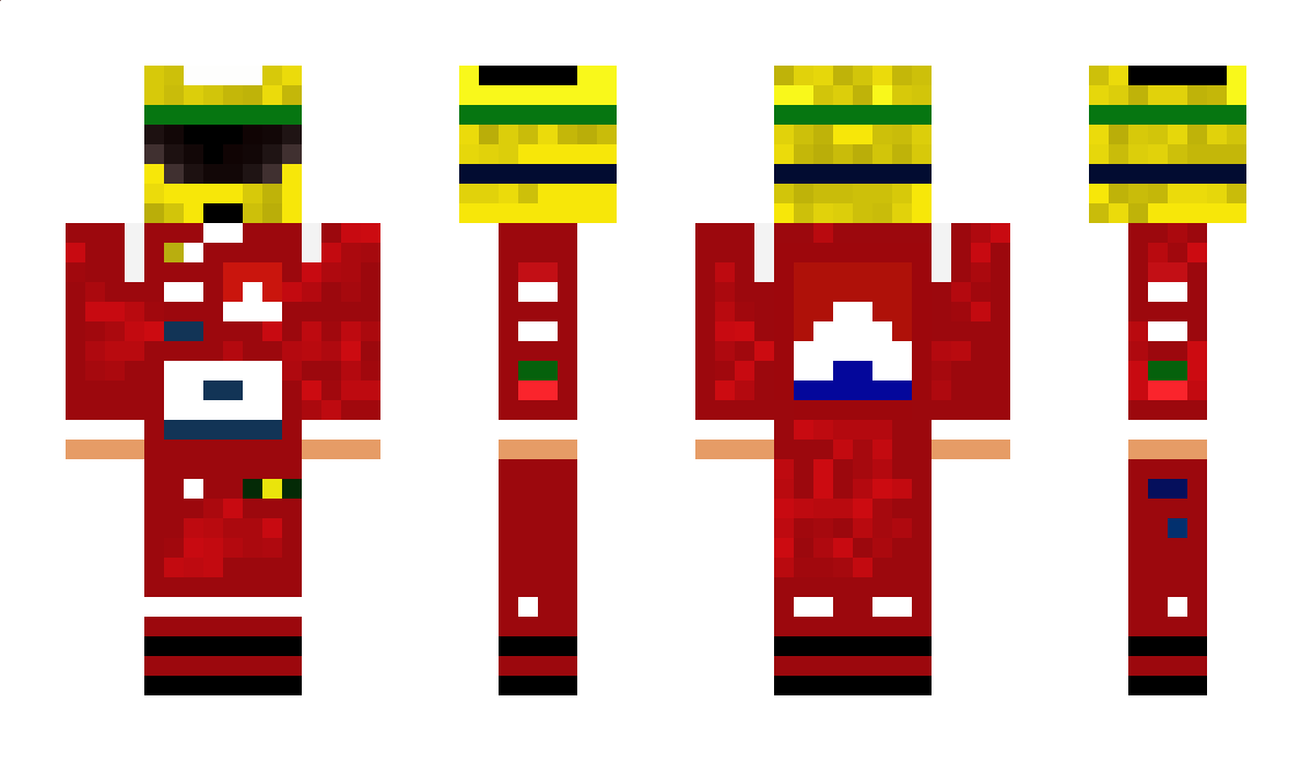 kimss408 Minecraft Skin