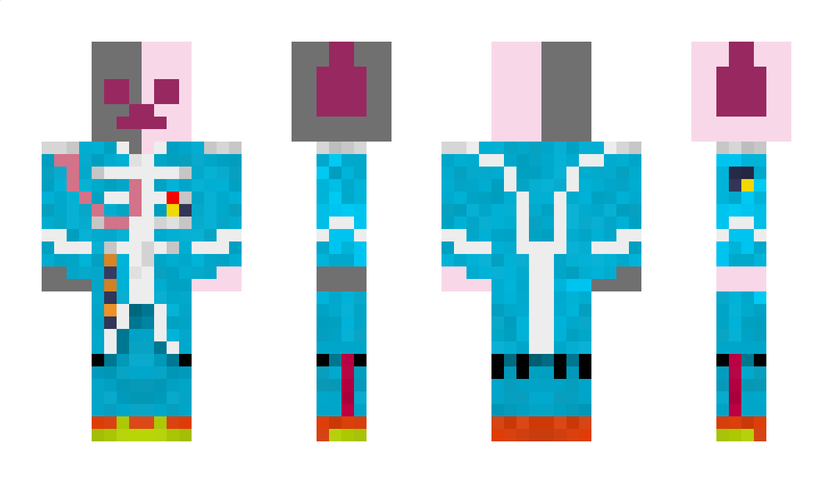 Kooper156363 Minecraft Skin