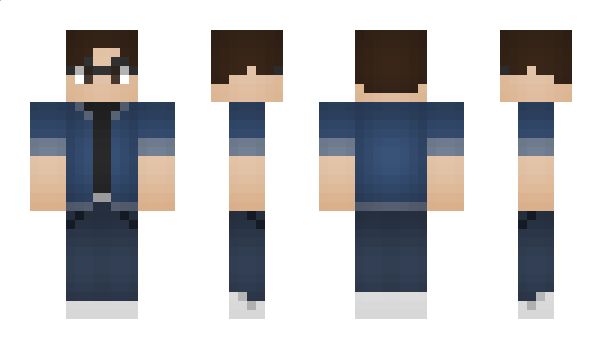 Bragidon Minecraft Skin