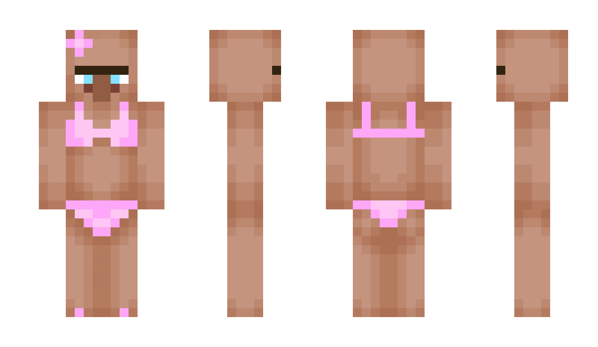 mowky Minecraft Skin