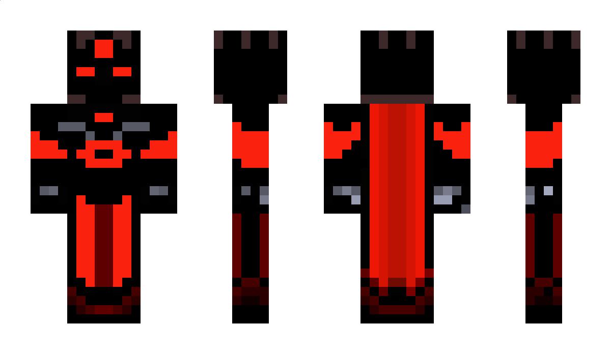 General302 Minecraft Skin