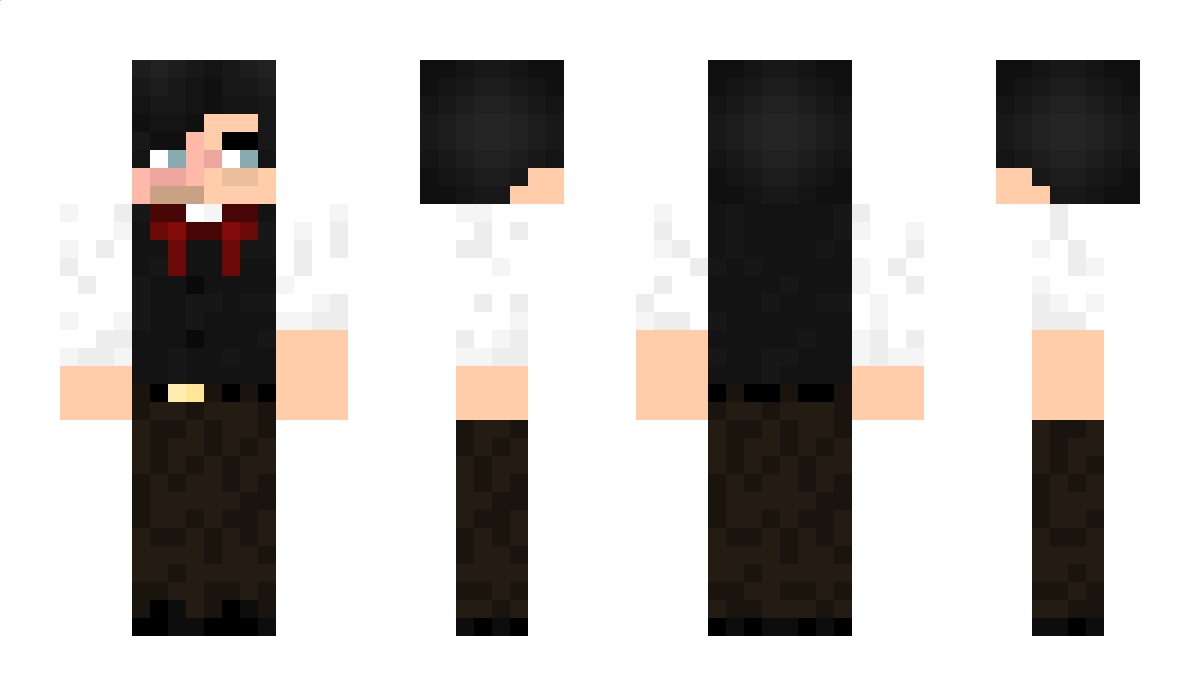 Lonewolf16742 Minecraft Skin