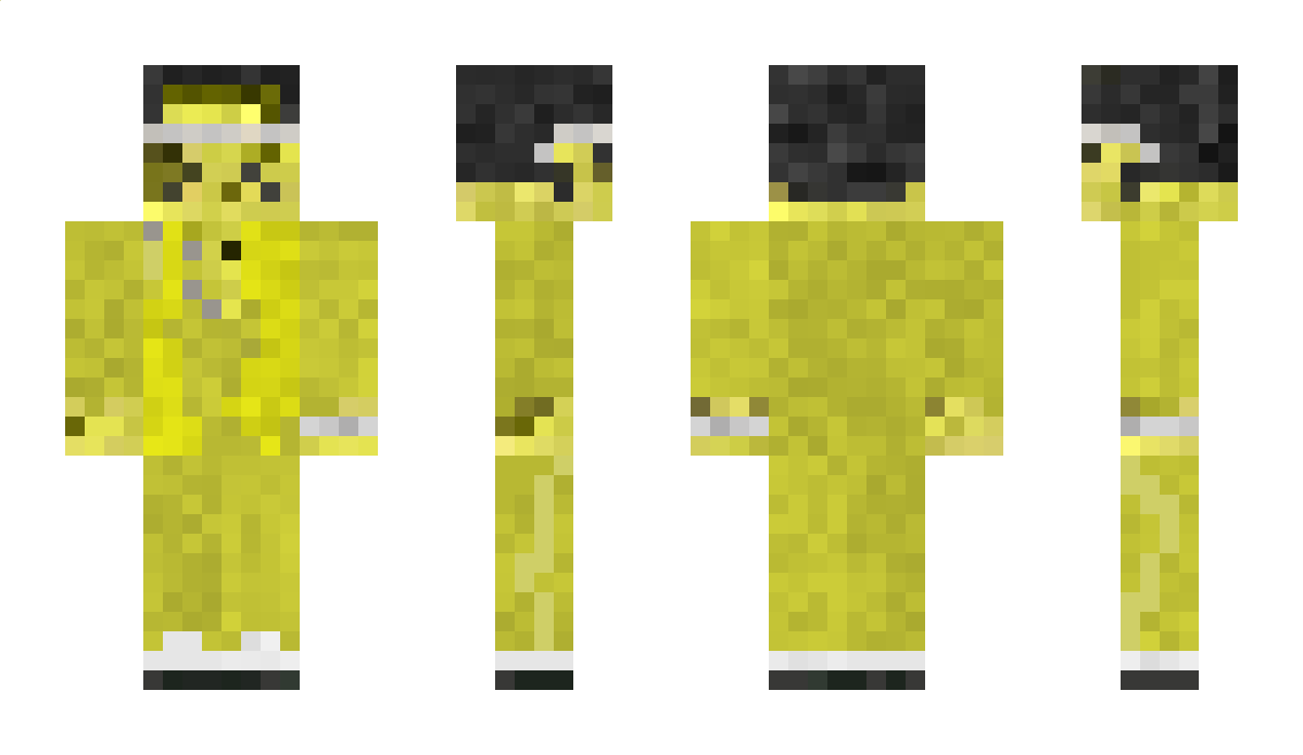 LarzLapiz Minecraft Skin