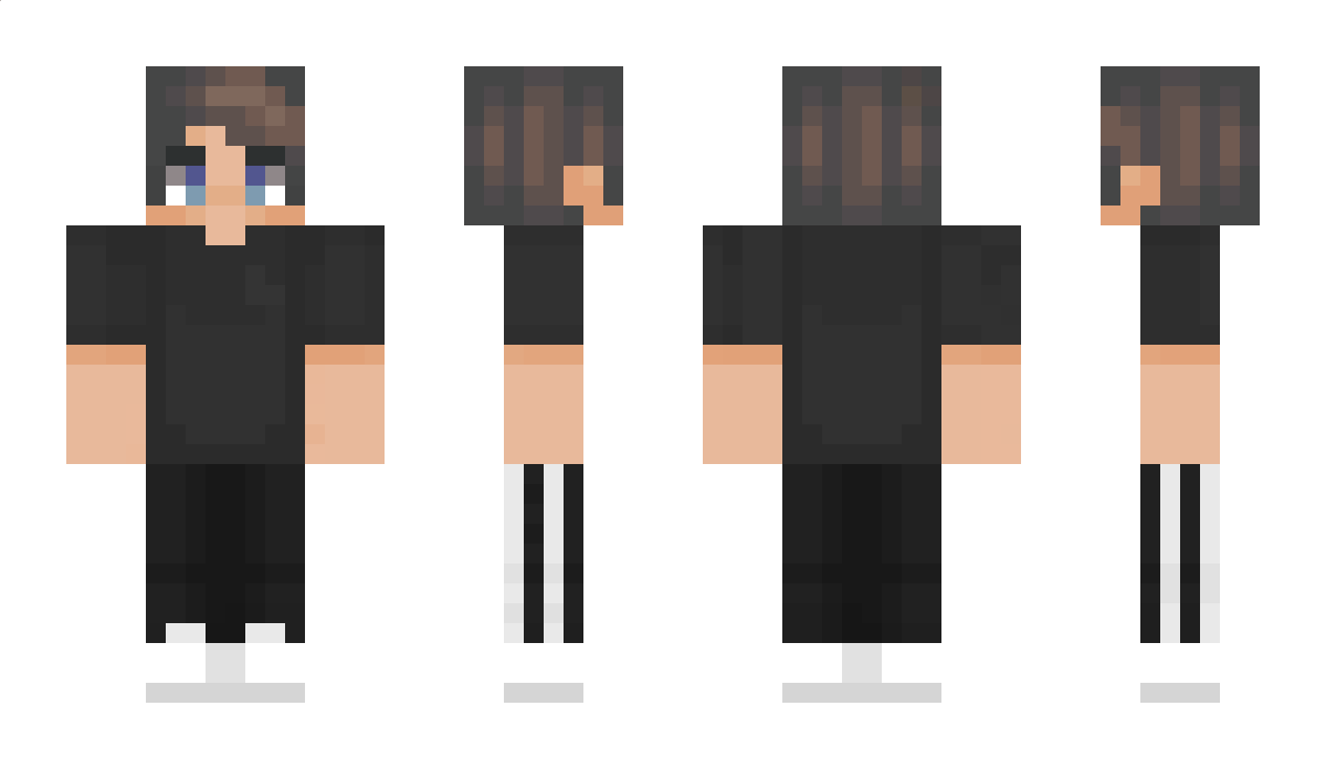 vPain Minecraft Skin