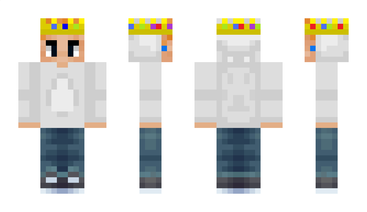 TimmyYT Minecraft Skin