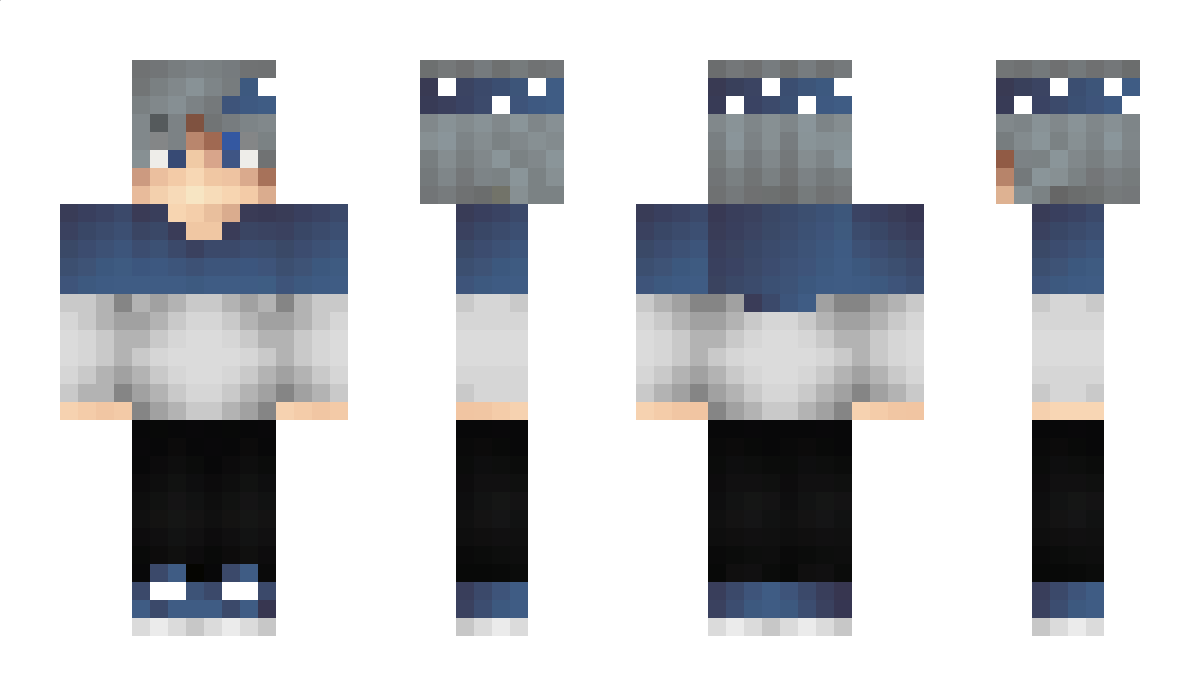 Gazer Minecraft Skin