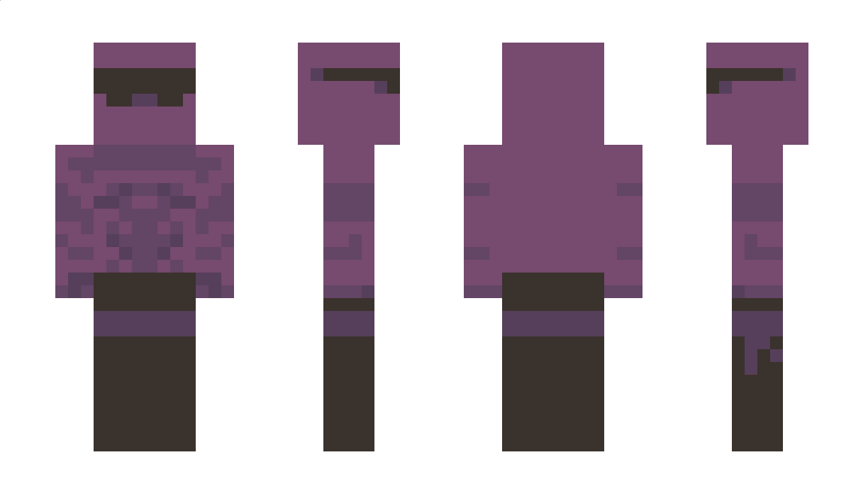 sn_MonkeDPain Minecraft Skin