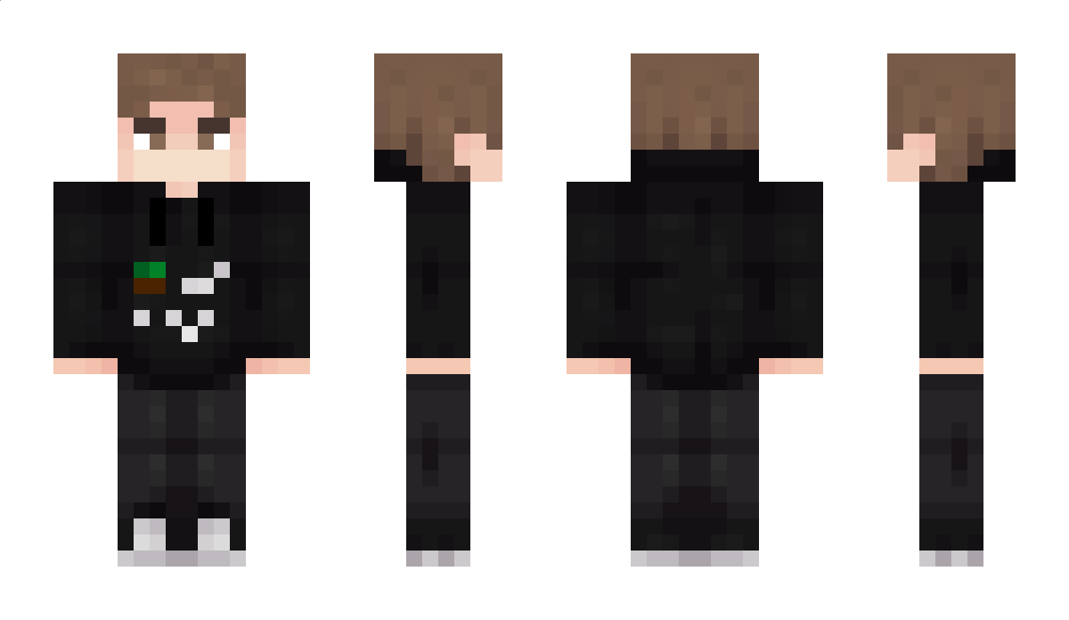 SamFDG Minecraft Skin