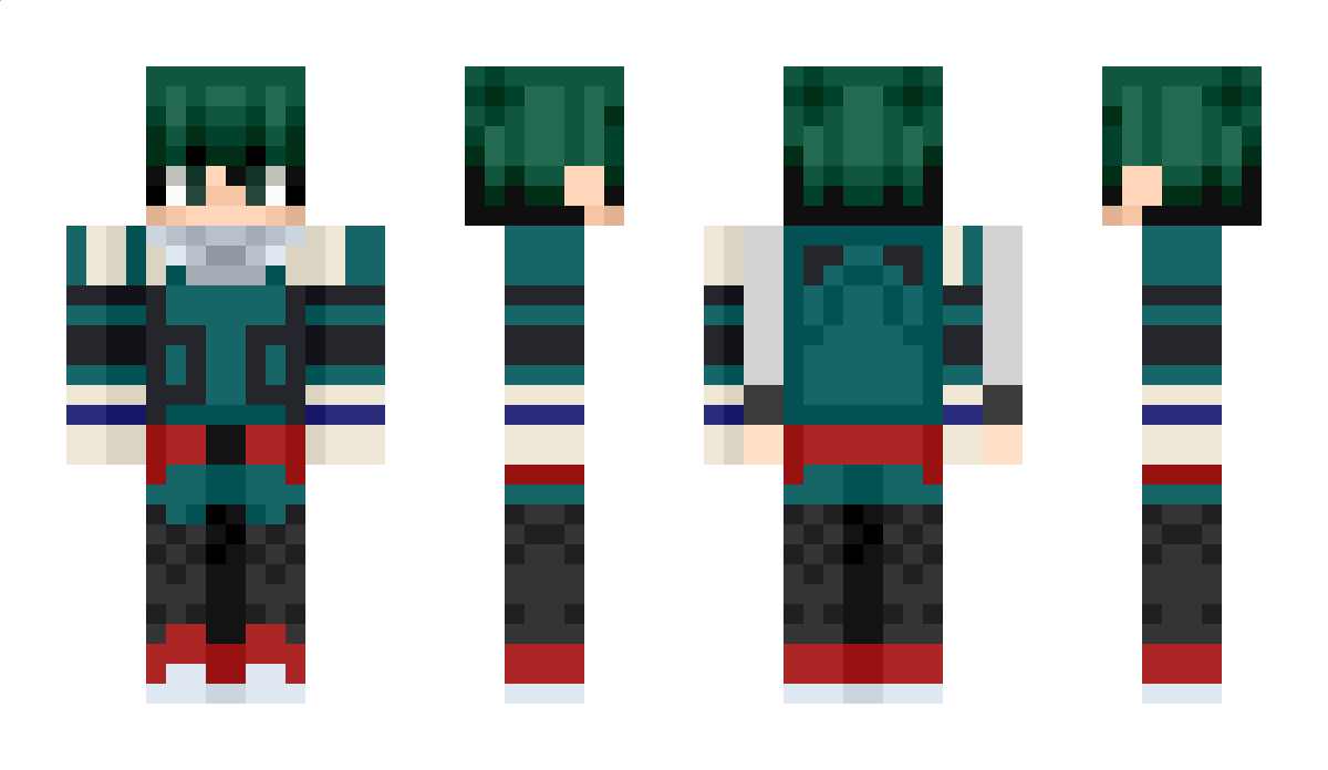 crafteacoffee Minecraft Skin