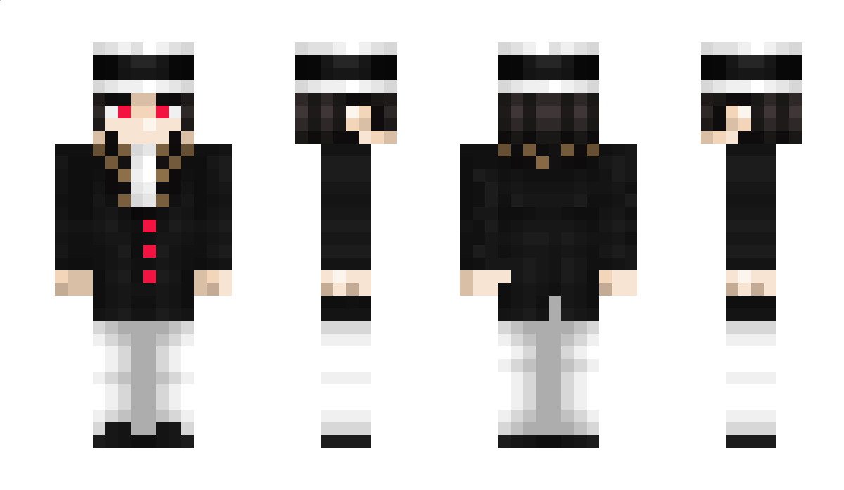 ioncxo Minecraft Skin