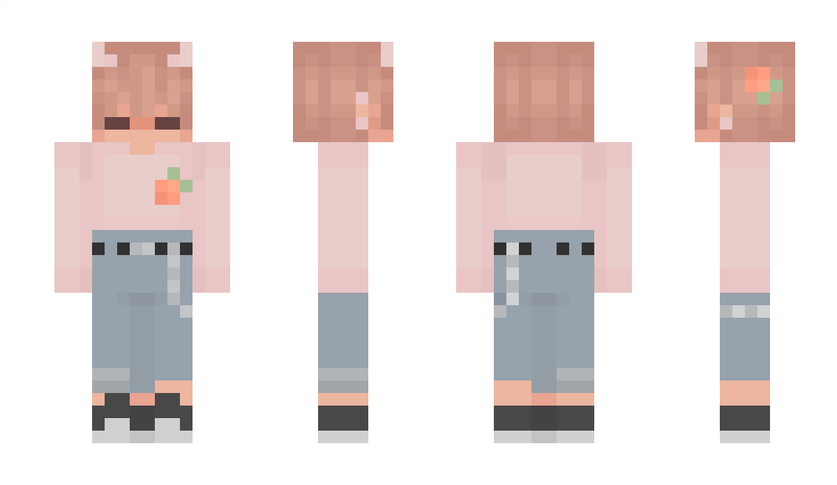 NiceDreamy Minecraft Skin