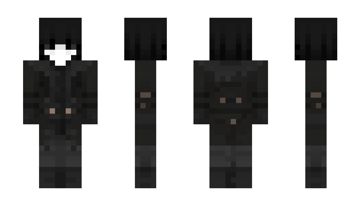 DarkKnightRockz Minecraft Skin