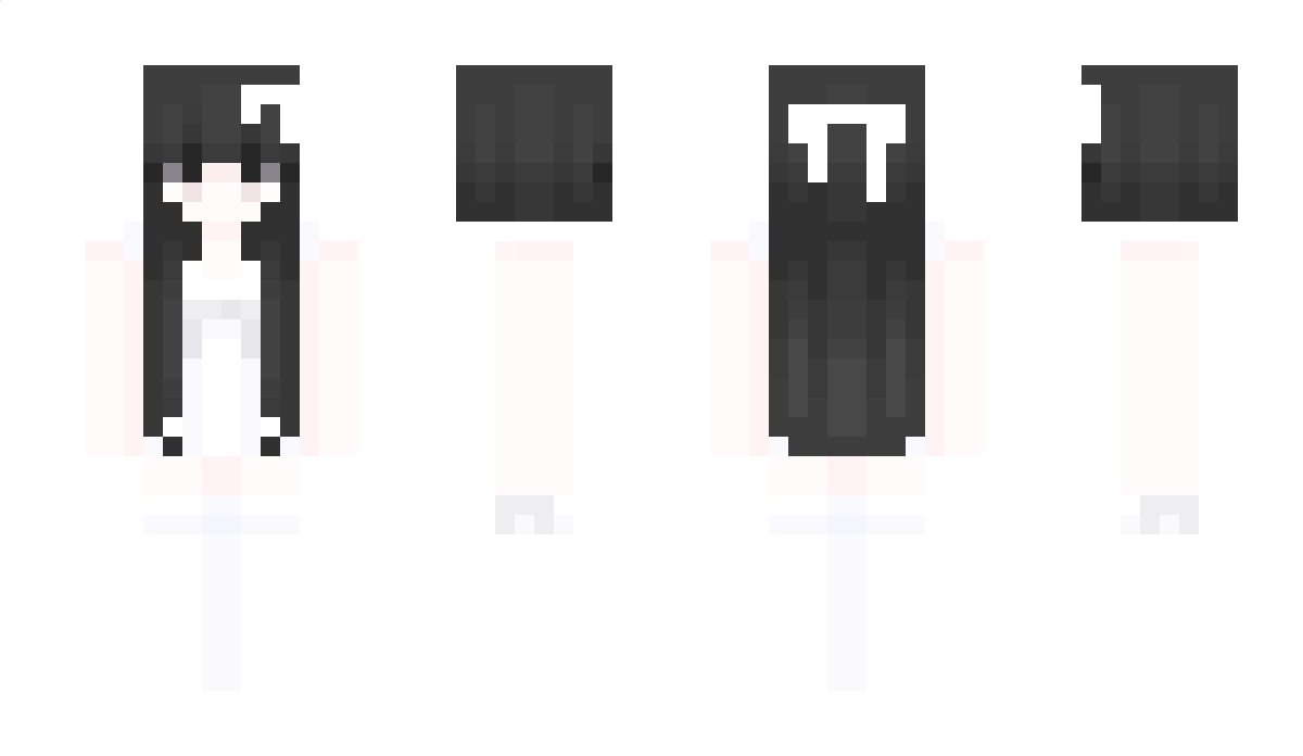 maki381 Minecraft Skin