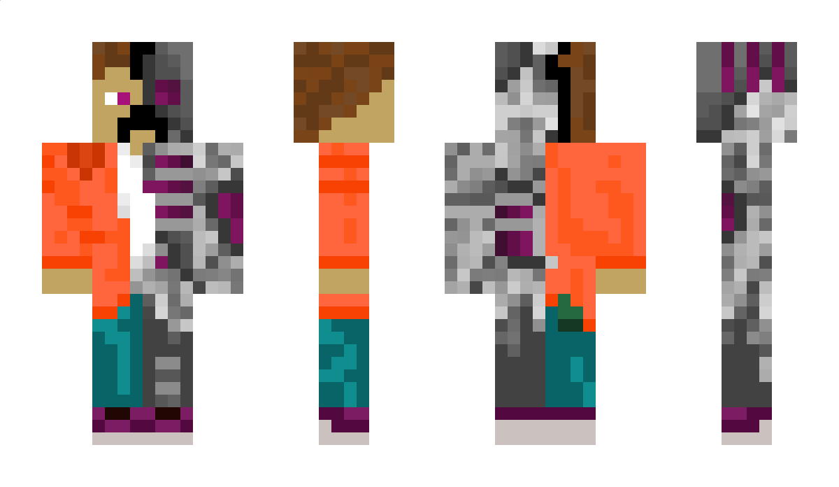 GioisCooler Minecraft Skin