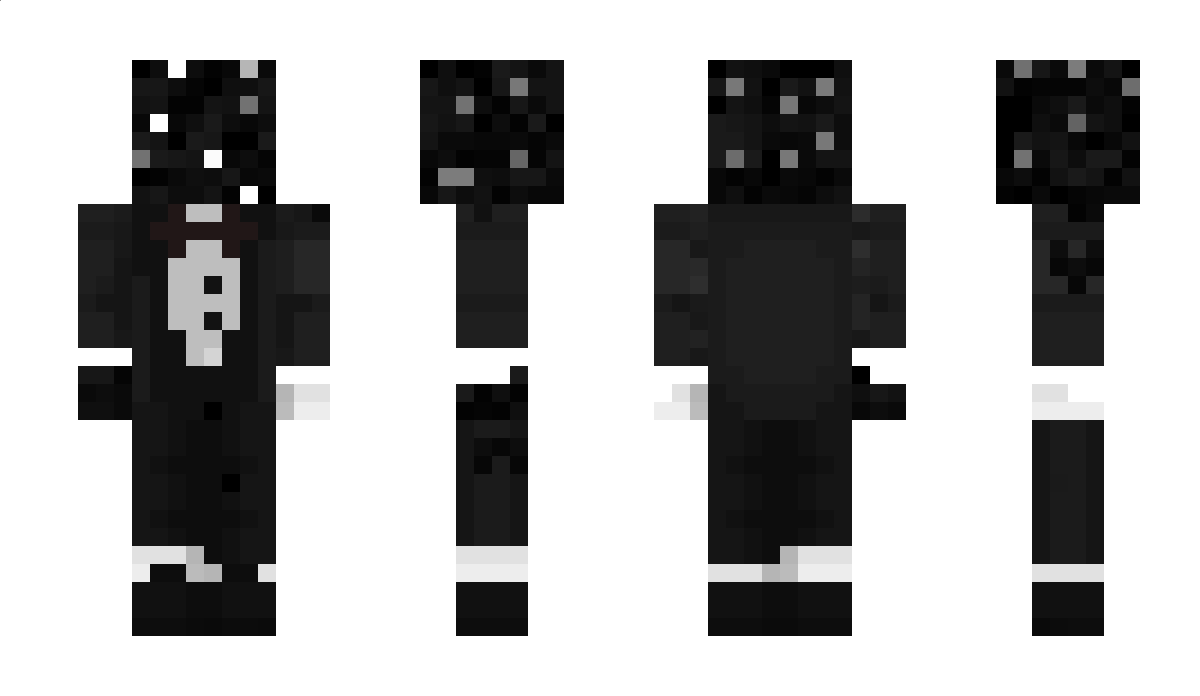 DeadCoolest Minecraft Skin