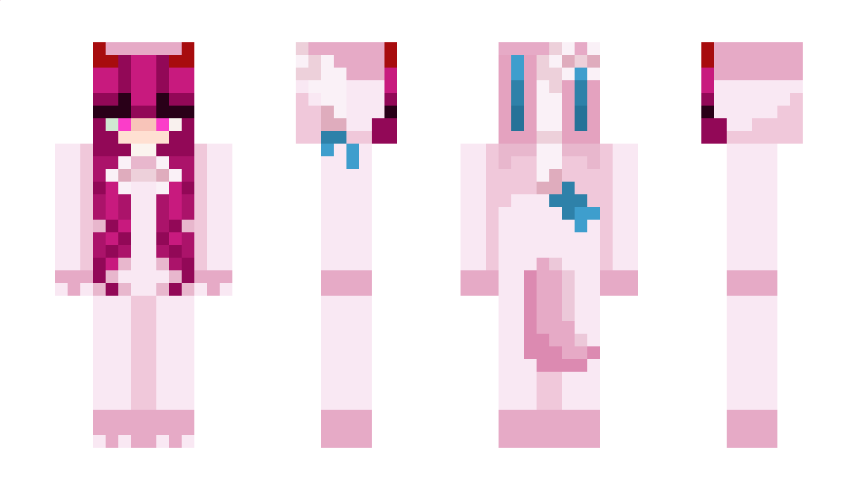 Sylvarah Minecraft Skin