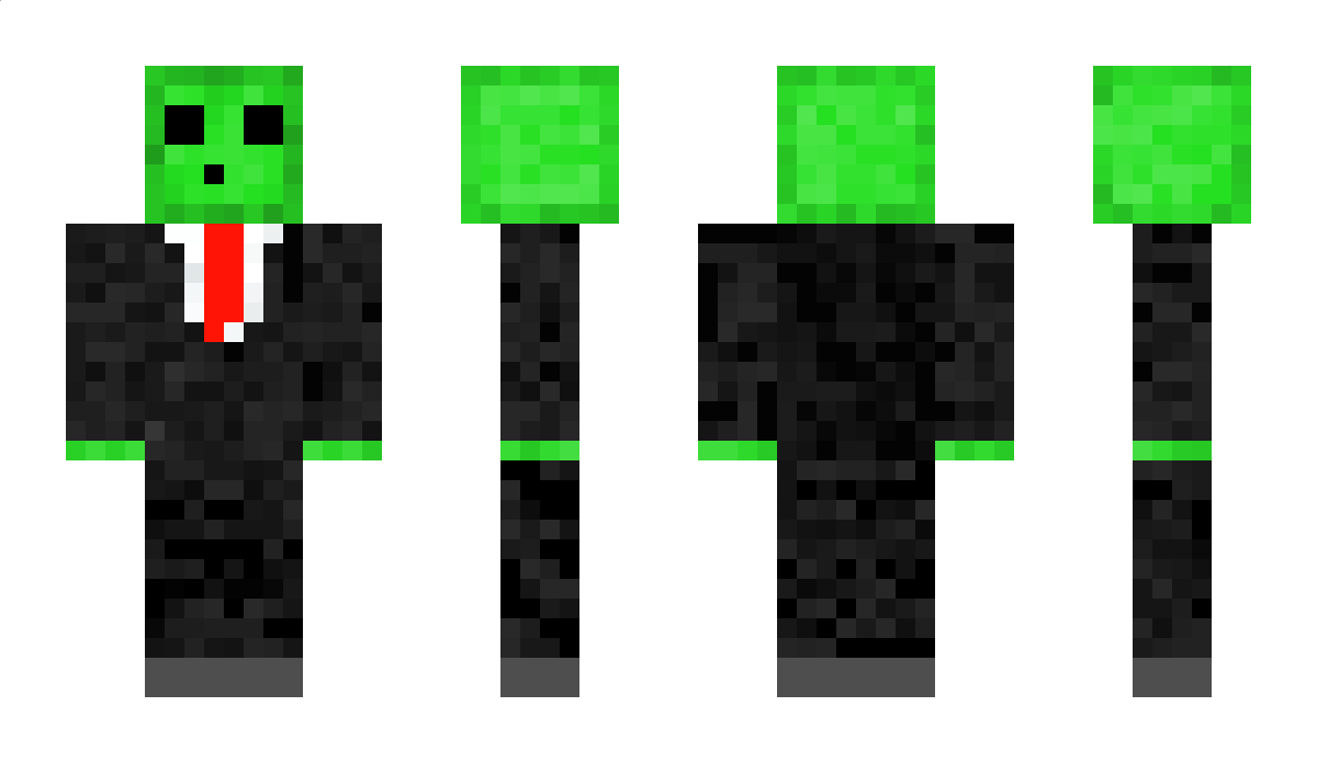 The_FlofloYT Minecraft Skin