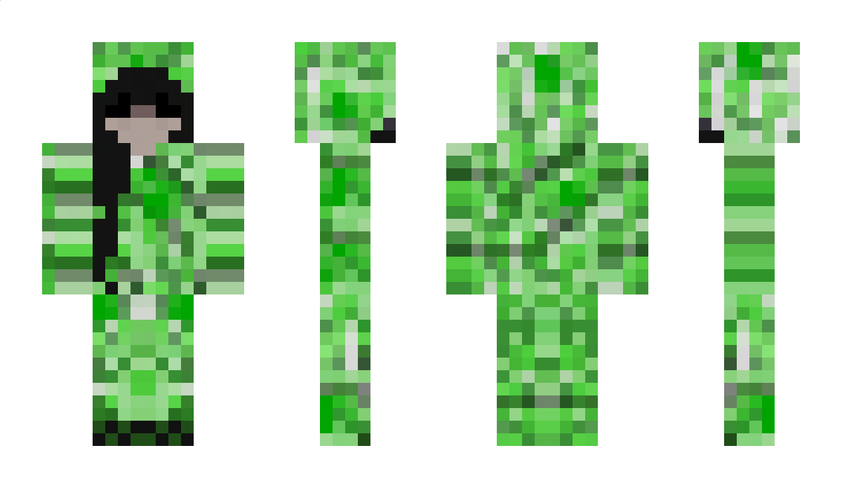 Nii Minecraft Skin