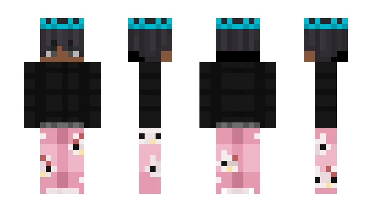 EssaMilan Minecraft Skin