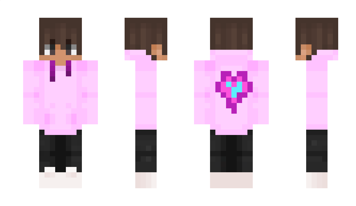 BigMasterpiece Minecraft Skin