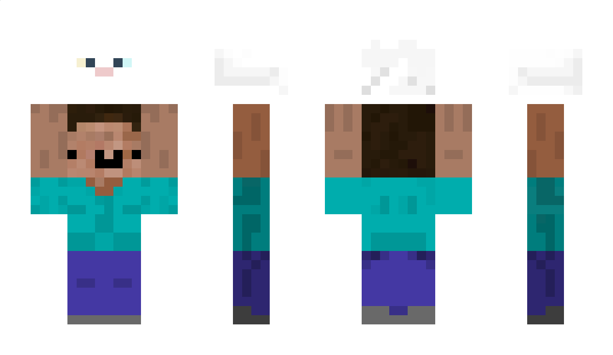 nyang_i Minecraft Skin