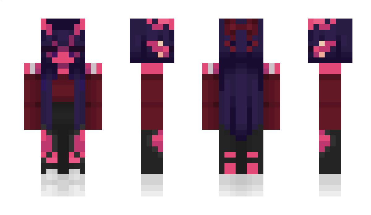 Mandii_ Minecraft Skin