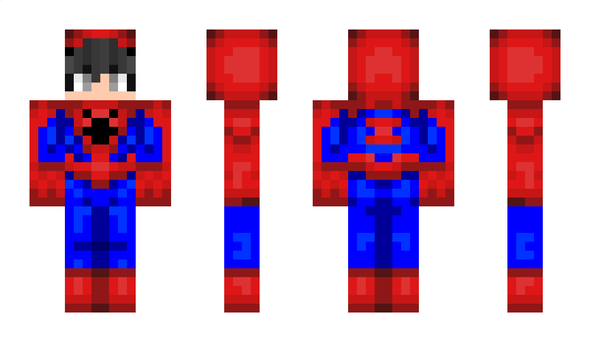 MaximoVerne Minecraft Skin