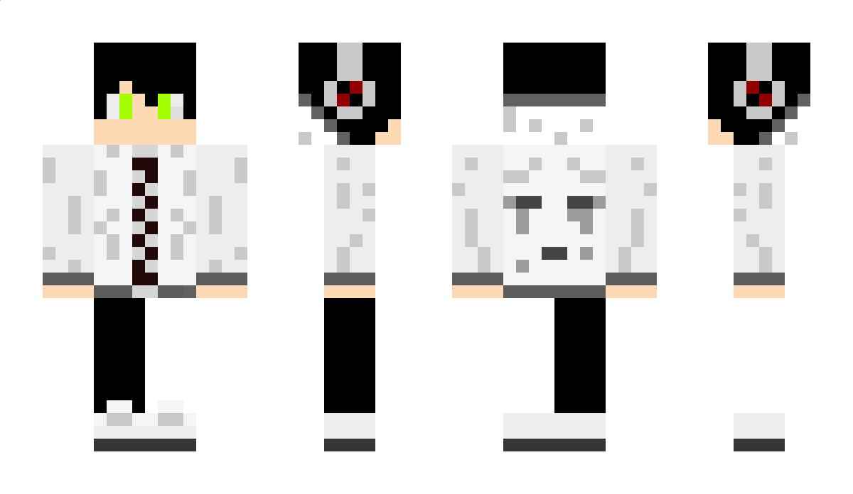 Sta1ker Minecraft Skin