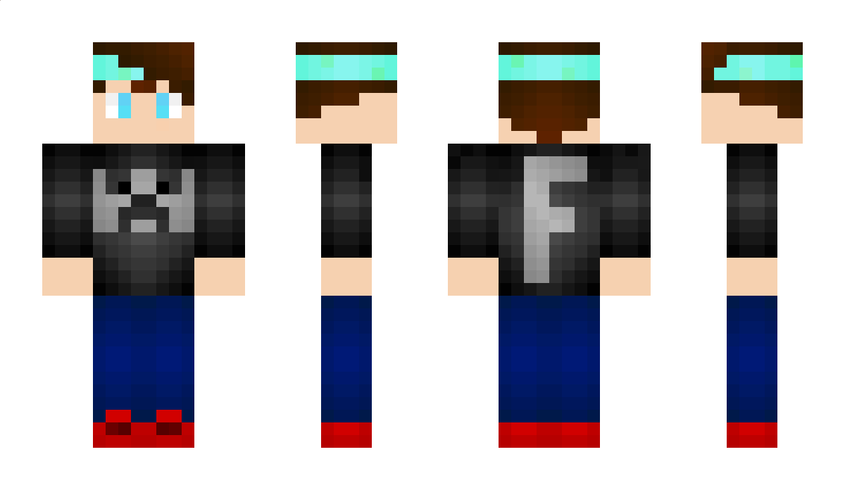 Friederedy Minecraft Skin