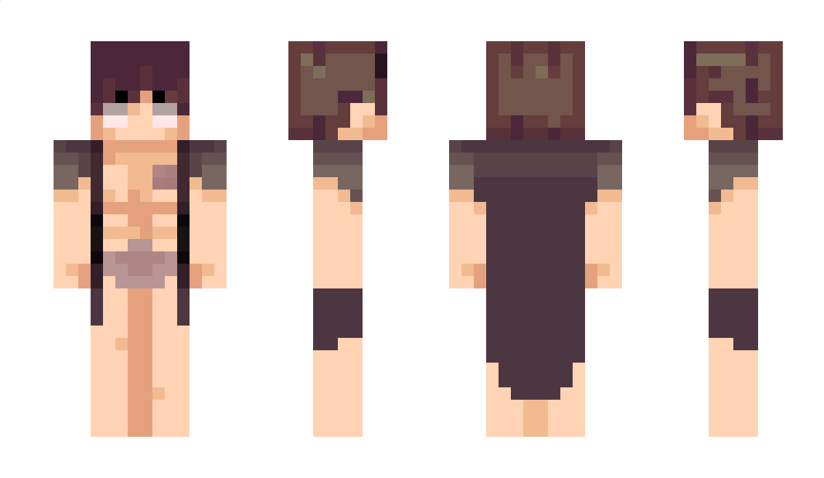 PikaGame2479 Minecraft Skin